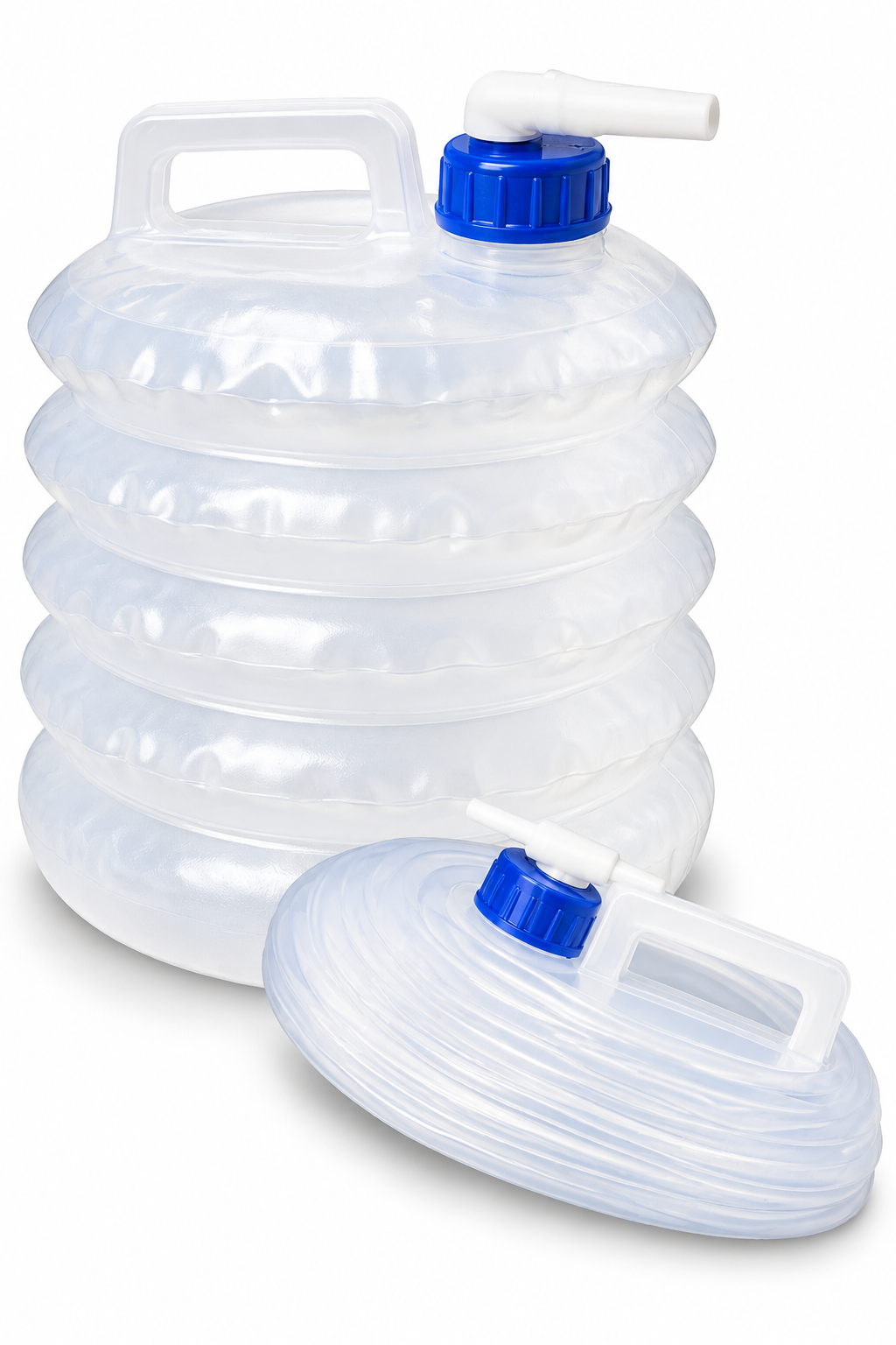 Bolsa de Agua 5 Litros expandible