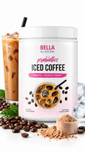 Iced Coffee Bella Natural