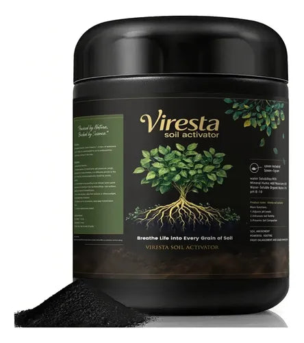 Viresta Bioestimulante Para Suelo